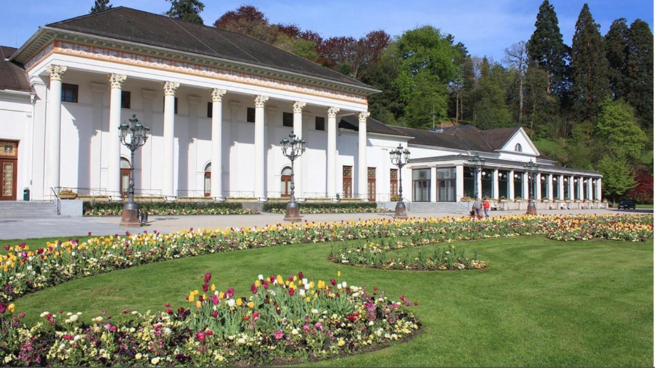 Modernes Studio Baden-Baden Exterior photo