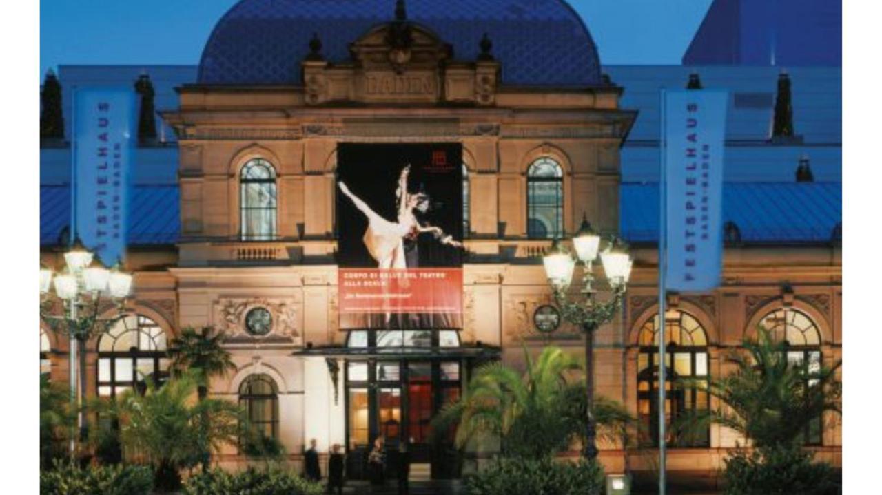 Modernes Studio Baden-Baden Exterior photo